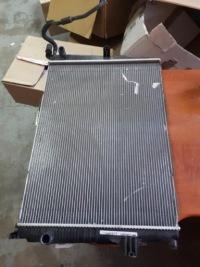 фото thumb №3, Радіатор wody renault fluence z.e. 2013