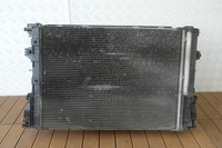 фото thumb №5, Mercedes cla w117 b-klasa w246 13-19 1.6 t cgi радиатор вентилятор комплект