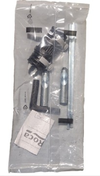 Крепежные винты Roca Gap Gap WC Element Meridian Compacto Gap Round Без оправы