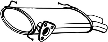 фото thumb №2, Глушник кінцевий bos135-131