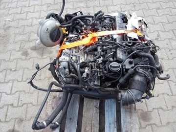 фото thumb №9, 2016 двигатель комплектный dcx 1.6 tdi skoda superb
