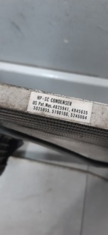 фото thumb №6, Suzuki baleno 95-02r. радіатор кондиціонера 95310-60g41