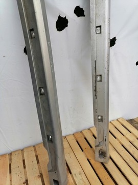 фото thumb №6, Планка порогова ліва opel vectra c hb z157 24465365