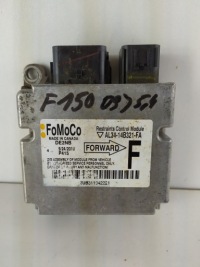фото thumb №1, Модуль srs air bag ford f150 09-14 al34-14b321-fa