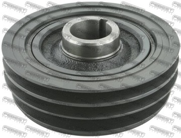 фото thumb №2, Febest mds-4m41 колесо ременное, wał коленчатый