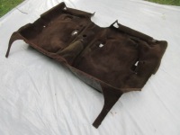 Обшивка пол mercedes w126 1266840929 коричневый в Украине, фото thumb