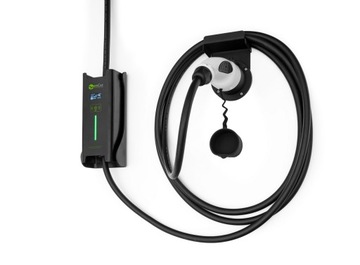 Автомобильное зарядное устройство Тип 1 мощностью 7,4кВт EVSE Zencar