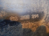 фото thumb №10, Daewoo lanos 97-08 бампер перед переднє 96303214