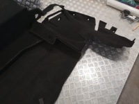 Оббивка обшивки багажника mercedses slk r171 Недорого, фото thumb