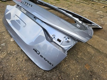 фото thumb №8, Задня кришка багажника audi q4 e-tron sportback 89e 89e827105 2021-