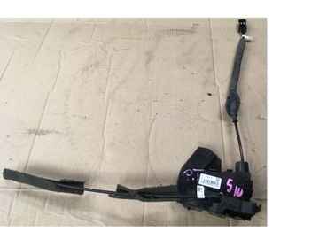 фото thumb №7, Замок дверь зад renault scenic iv 825034171r 825025690r