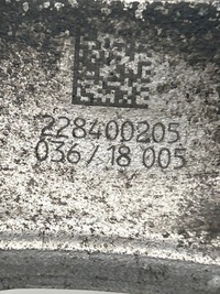 фото thumb №7, Bmw 3 f30 f35 f31 2016 ступиця колеса передньої