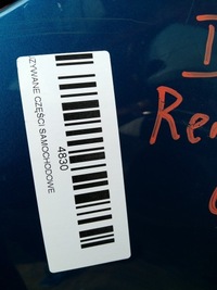 фото thumb №15, Бампер перед передний renault clio iii 05-09r 195 terna