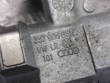 фото thumb №8, Набір стартовий volkswagen polo iii рестайлінг 0261207593