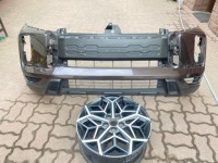 Купить Mitsubishi asx 1 рестайлинг  19-22 бампер перед передний, фото thumb