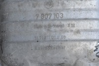 фото thumb №8, Глушник комплектний bmw f01 3.0 d 313 km xdrive 12-15