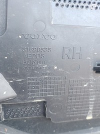 фото thumb №9, Бампер перед volvo s60 iii v60 ii r-design бампер передній 31690530