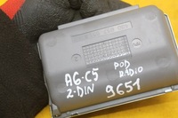 фото thumb №7, Вкладыш пепельницы pod радио 2 din audi a6 c5 allroad 4b0857951r