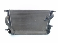 Радиатор интеркулер renault megane 3 1.5 dci 214100016r Оригинал, фото thumb