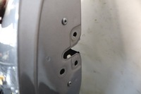 фото thumb №9, Дверь левый задняя renault clio iv tekng hb