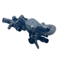 фото thumb №14, Корпус термостата патрубок renault dacia 1.2 tce