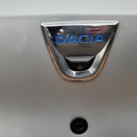 фото thumb №11, Крышка багажника задняя зад dacia spring хром камера