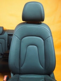 фото thumb №6, Audi a5 8t сиденья заднее сиденье кожа вентилируемые 14km