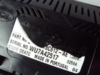 фото thumb №5, Панель кондиционера ford kuga mk2