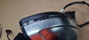 фото thumb №10, S5 8w рестайлинг a5 зеркало левая левый перед складной ассистент 13pin хром