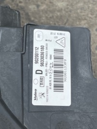 фото thumb №8, Лампа правая передняя peugeot 208 ii full led