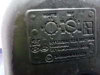 Kia xceed рестайлинг  22- 1.6 t-gdi бак топливной  31171g4950b с Разборки, фото thumb