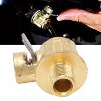 Купити Клапан швидкого зливу оливи двигуна m14-1,25, фото thumb