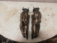 фото thumb №1, Коллектор выпускной vw touareg i