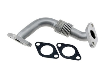 фото thumb №1, Шланг радіатор вихлопних газів egr ,vw passat b5 1.9tdi 00-