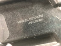 фото thumb №6, Man tgx euro 6 панель фари протитуманної фари кутик бампера лівий 81416106755