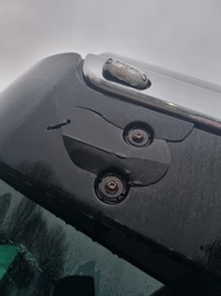 фото thumb №5, Накладка захист сонцезахисна renault magnum dxi lift оригінал