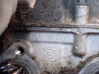 Citroen c3 2 2 09- 1,4 hdi 8hr двигатель дизель test сжатие 9684143880 Оригинал, фото thumb