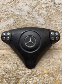 фото thumb №1, Подушка безпеки подушка водія mercedes slk r171 eu ori oem