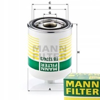 фото thumb №1, Mann-filter tb 1374/3 x вкладыш осушителя воздуха, электропроводка пневматическая