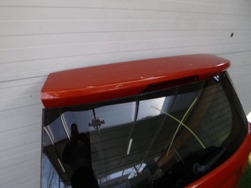 фото thumb №2, Ford ecosport 12- кришка задня багажника скло зад