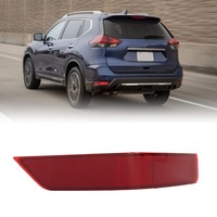 фото thumb №9, Отражатель заднего бампера odporny na blaknięcie,