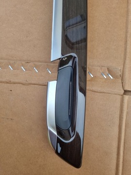 фото thumb №11, Dekor планка двері перед лівий bmw f01 9115533