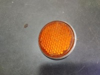 фото thumb №8, Отражатель оранжевый cccp uaz gaz wołga dniepr ural оригинал акция 60mm