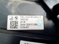 фото thumb №15, Bmw x3 g45 бампер решётки wślizg перед bmw м-пакет оригинал 475 8087013