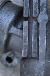 фото thumb №8, Рейка рульового управління трансмісія кермова bmw e65 e66 677436201 7853993118