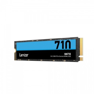 Твердотельный накопитель Lexar NM710 M.2 PCIe емкостью 2 ТБ