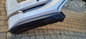 фото thumb №13, Ford edge mk2 vignale 15-18 бампер переднє перед