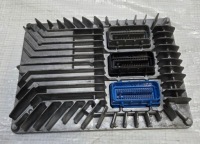 Бортовий комп'ютер блок керування двигуна 12658498 abur opel astra j iv 1.6 t Київ, фото thumb