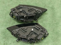 Фонари перед правый  левая audi q5 8r рестайлинг  ксенон led 8r0941006c 8r0941005c Киев, фото thumb
