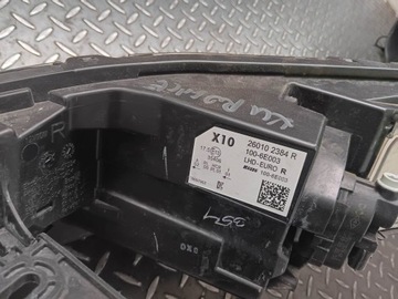 фото thumb №8, Лампа лівий i правий перед renault zoe ii рестайлінг 260609388r/260102384r